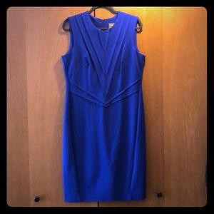 Beautiful blue Taylor dress